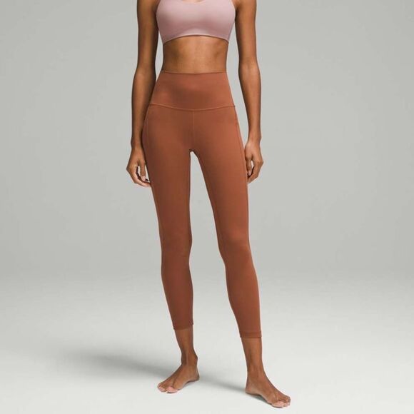 lululemon athletica Pants - NWT Lululemon Align High-Rise Pant with Pockets 25"
Sable 4